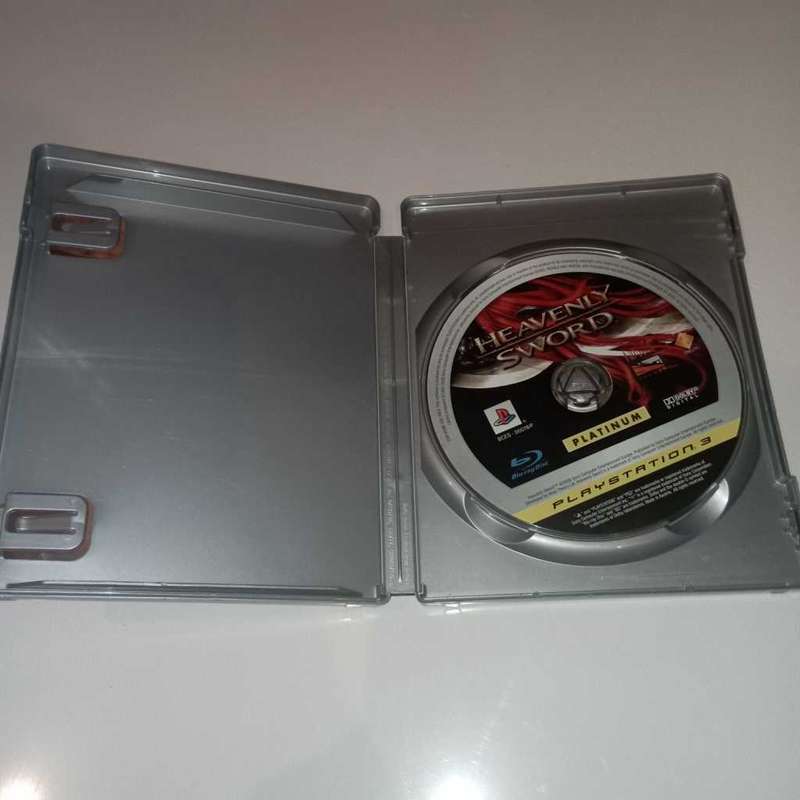 Heavenly Sword [PS3]